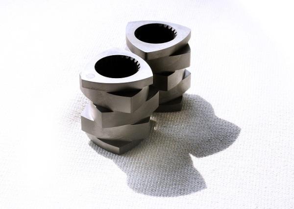 Co-Rotating Screw Element for Twin Screw Extruder Diameter From 15.6mm-320mm
