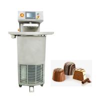Máquina de templado automático de masa de chocolate 304SS