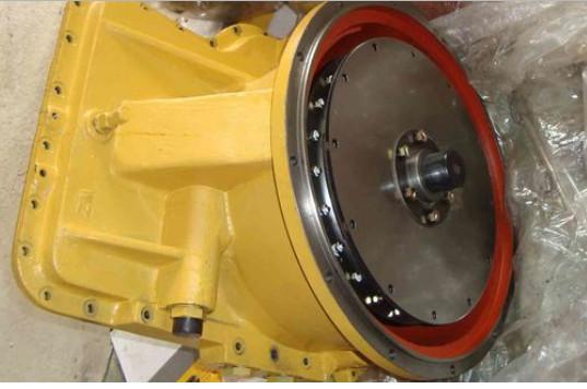 hydraulic  torque convertor YJSW315-60, 2706204, wheel loader spare parts  for wheel loader LG936
