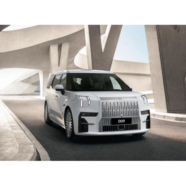 2023 2024 Geely Zeekr 009 MPV Электрический автомобиль WE ME 702KM 822KM 6 сидений Левостороннее управление