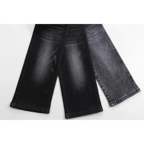 Los tejidos de denim de trenzas transversales a precios muy económicos