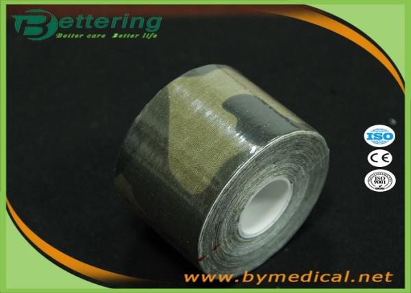 Camouflage Colour Kinesiology Tape Physio therapy Tape Sports Bandage For Muscle Injure Sports Protective