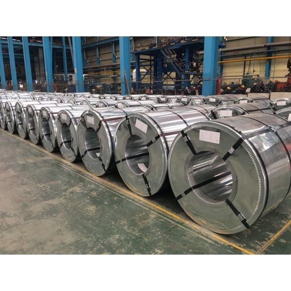 GI SGCC DX51D  Regular Spangle Galvanized Steel Coil