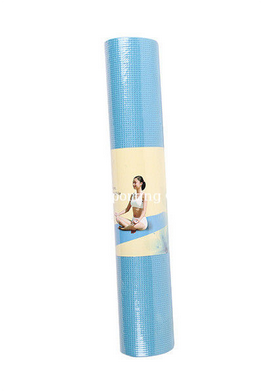 Hot Sell Sticky Yoga Mat traditional PVC Yoga Mat
