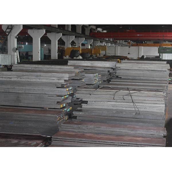 Black Surface Annealing GB Hardened Tool Steel Plate