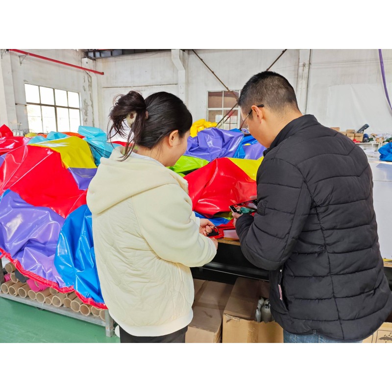 About Tonghuan Inflatables