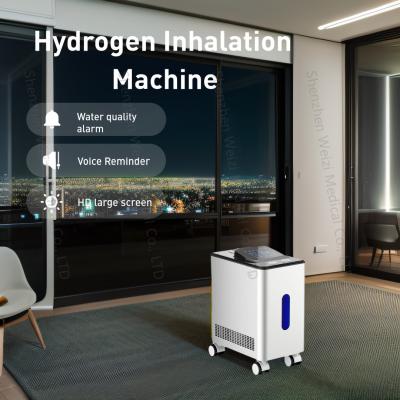 SPE PEM Technology Hydrogen Inhalation Machine 900ml For Reducing Inflammation