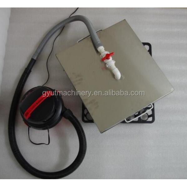 Самоочищающийся 288-створчатый микрозелёный семеновод для 600*700*800 мм сеянцев для выращивания медиа