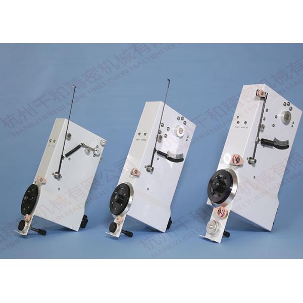 Feed Wire Automaticly Coil Winding Tensioner 0.02-0.4mm Wire Range