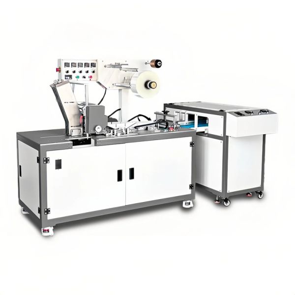 4.5kw High Speed Packing Machine 3D Film Packing Machine Customized