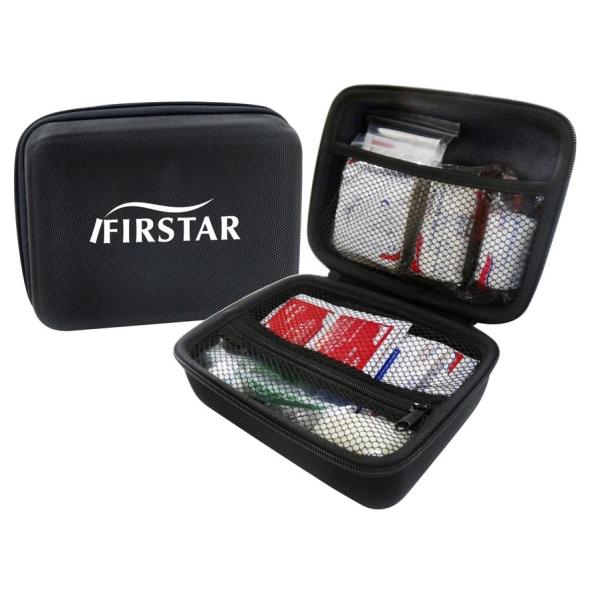 Outdoor Mini EVA Survival First Aid Kit Bag Box For Car Treval Medical Equipment