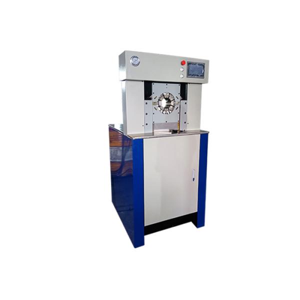 Использованный гидравлический шланг скребник Машина шланг Swage инструмент Финский Power Swager