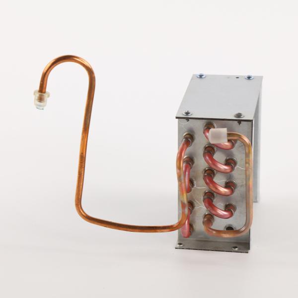 RoHS Air Conditioner Aluminium Evaporator Coil Unit Heat Exchanger