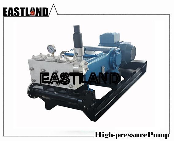 Sell Quality Detergent Slurry Pump Triplex Plunger Pump Made in China
