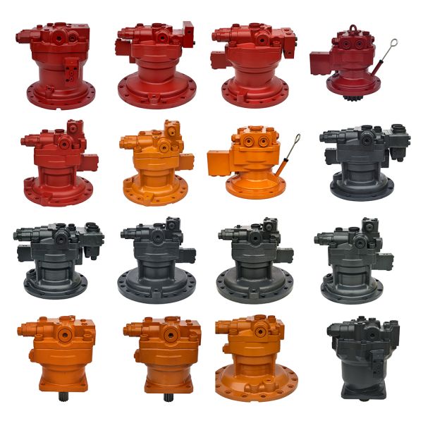 JS200 JS220 Excavator Swing Bearing Slewing Ring Essential Component for Excavator Functionality