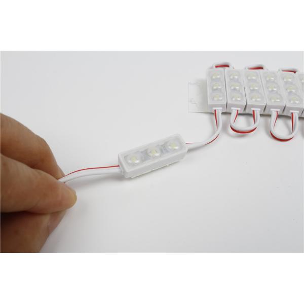 Smd 2835 знаков приведенных DC 12V на открытом воздухе рекламируя