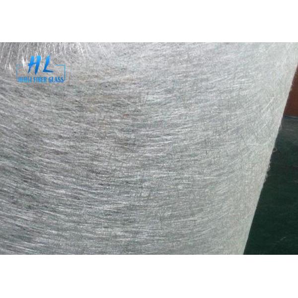 450gsm Fiberglass Chopped Strand Mat Good Softness For Medium Strength Parts