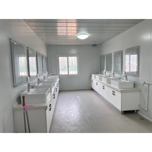 Portable Mobile Home for Modern Simple Style Easy Assembly Mobile House Prefabricated Mobile ready made house container
