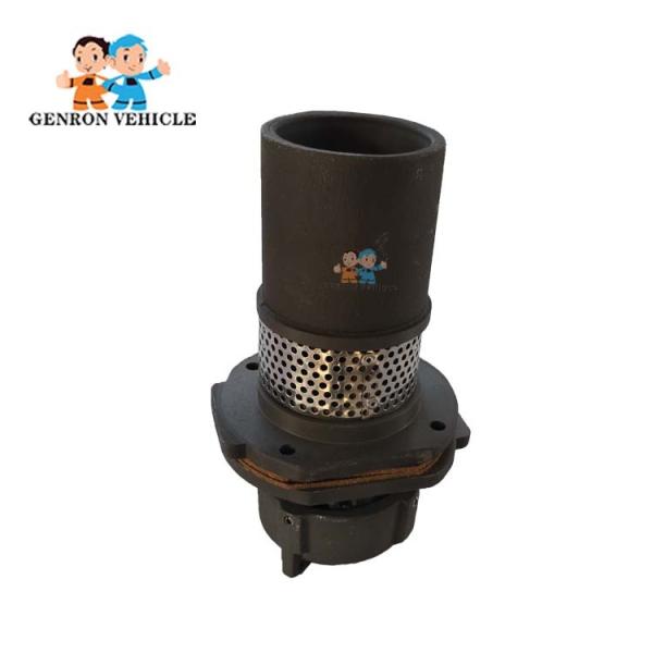 China Manufacture of Trailer Parts Oil Tanker Equipment Aluminum Alloy Gauge Hatch Aluminum Tank Dip Hatch