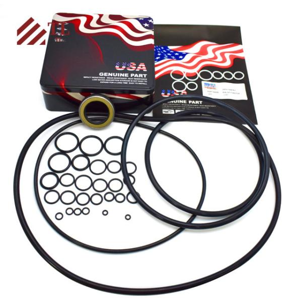Travel Motor Seal Kit 2401-9287KT For DH220-5 GM35VL