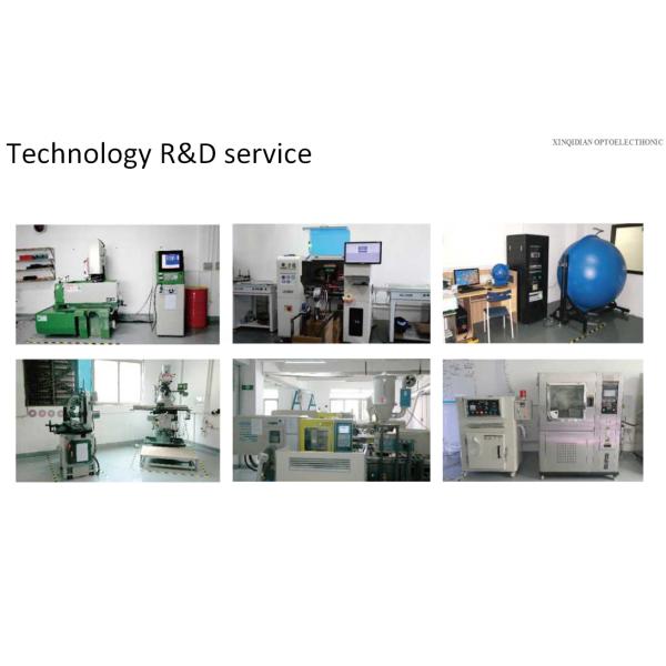 RGB пиксельные огни IP67 водонепроницаемый светодиодный модуль наружного точечного источника света