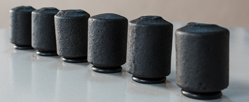 Выкованные шарики шарика и шарика бросания меля на размер 20мм-150мм мельницы шарика