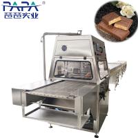 Machines industrielles pour envelopper les noix et les fruits