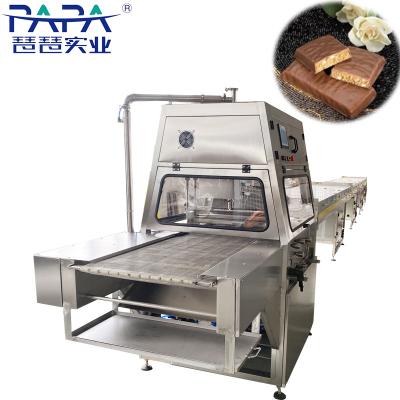 Industrial Large Nuts And Fruit Enrobing Machine