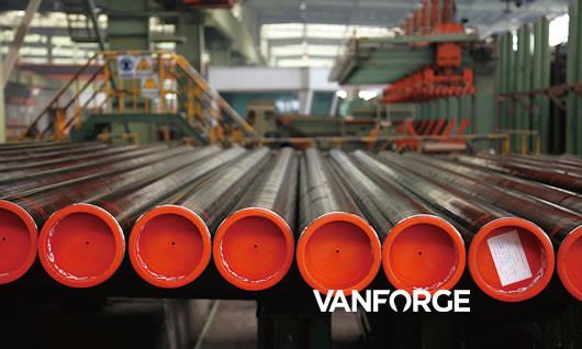 HS125TT OCTG Pipe Hot Rolled High Performance Corrosion Resistance For Oil Gas Wells