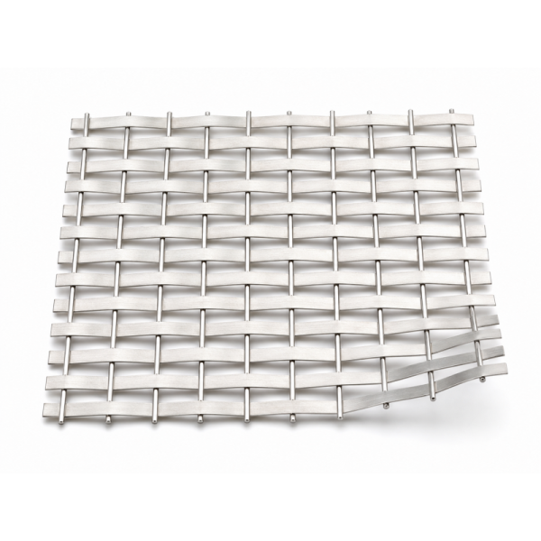 Corrosion Resistant Stainless Steel Metal Mesh with Customizable Patterns