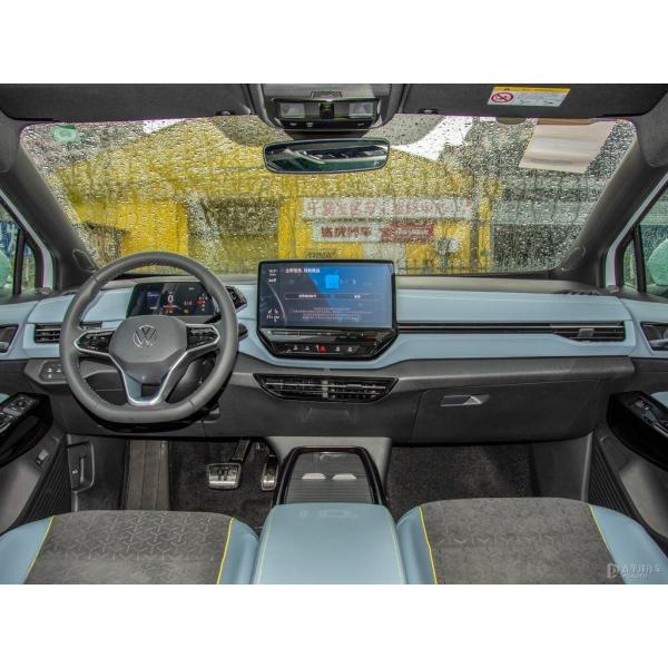 Pure Electric Engine 2023 Volkswagen ID4X Energy 4WD SUV EV Edition with 48V Voltage