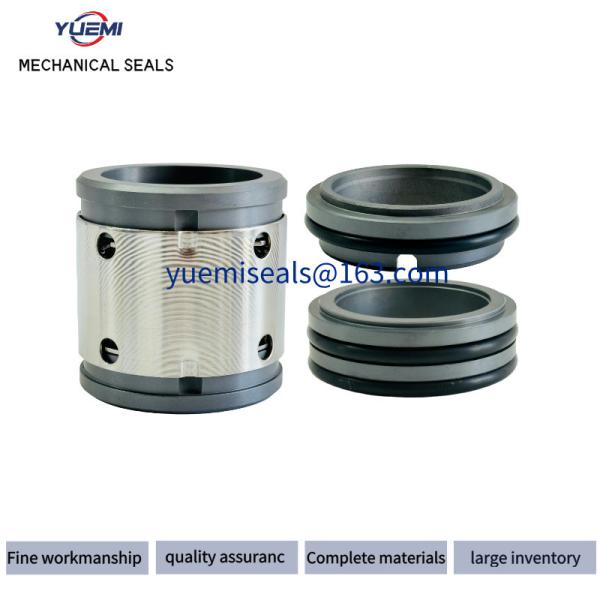 224 Sello mecánico de la bomba de agua doble cara Tc/Tc/Vit 224/225