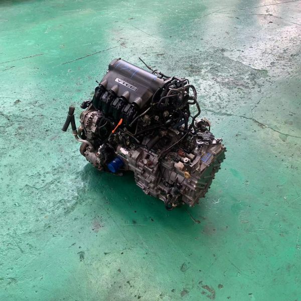 Used Gasoline Engine for Honda Generator L15A Engine Assembly