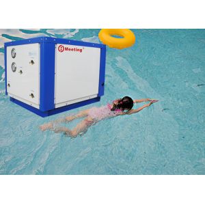 Тепловой насос солнечной системы теплового насоса воздушно-воды R410a MDS70D-SY ЕС стандартный