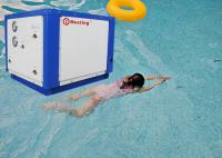 Pompe à chaleur standard de système solaire de pompe à chaleur de l'air-eau d'UE de R410a MDS70D-SY