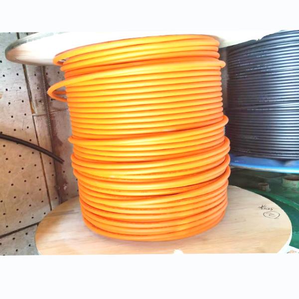 XLPO Flexible Silicone Cable