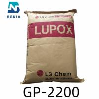 Résine GP2200 de téréphtalate de polybutylène de GF20 Lupox GP-2200 PBT pratique