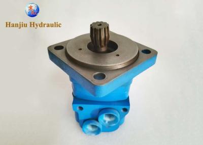Motor hidráulico Bearingless BMSS do estator azul do rolo para o equipamento de construção