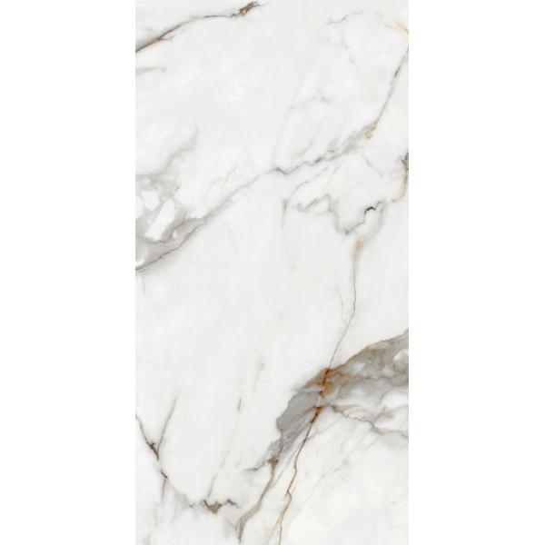 Chic Gray Modern Stone Imitation Ceramic Tile for Exterior and Interior Walls and Floors