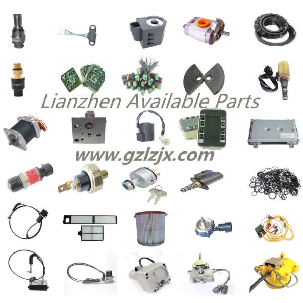 VOLVO Truck Excavator Diesel Fuel Injector Pump Nozzle VOE20972225 BEBE4D16001 20972225 21506699 21569191