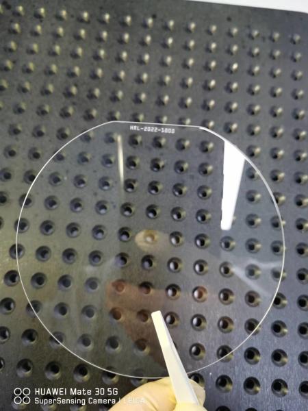 Precision Power Stoichiometric LiNbO3 Piezoelectric Wafer for Optoelectronic Applications