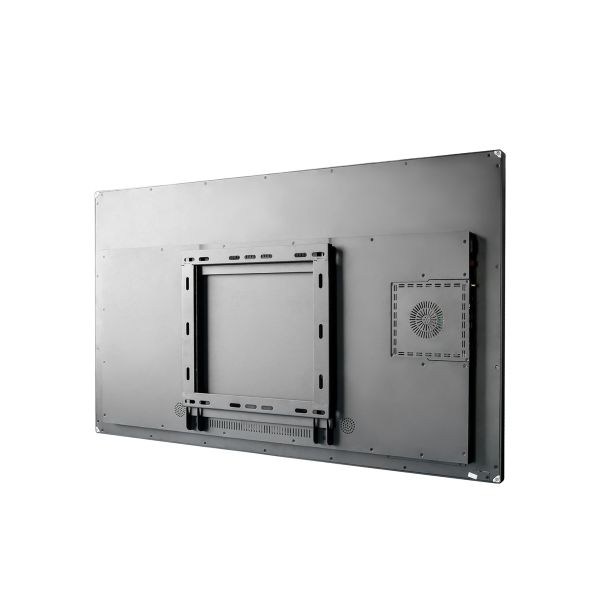 27 Inch 4K Open Frame Touch Screen Monitor 3840x2160 Embedded Panel Mount Industrial Capacitive LCD Display