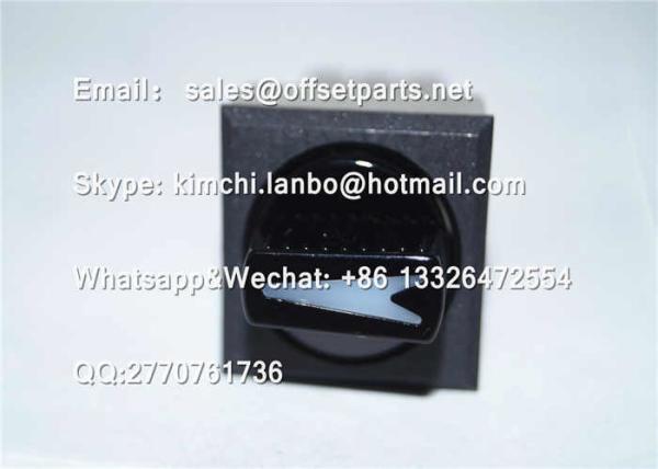 AG225-PL3W22E3 5BB-6101-320 komori three-stage selection switch original part for offset printing machine