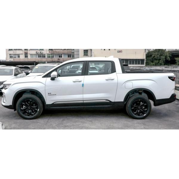 Geely Radar RD6 электрический пикап багажник RWD мини пикап 4x4 электрическое транспортное средство