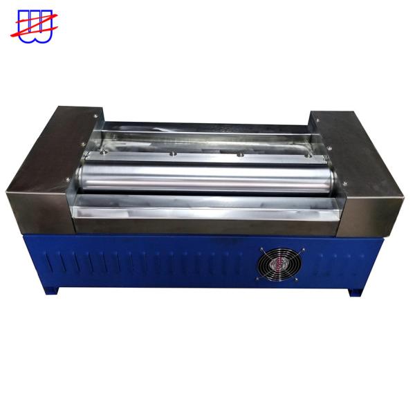 Professional Hot Melt Adhesive Coating Machine for EPE PE EVA Polyethylene Foam Sheet