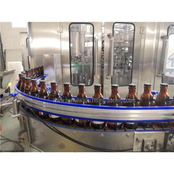 10000BPH PLC Control 200ml Carbonated Automatic Soda Filling Machine
