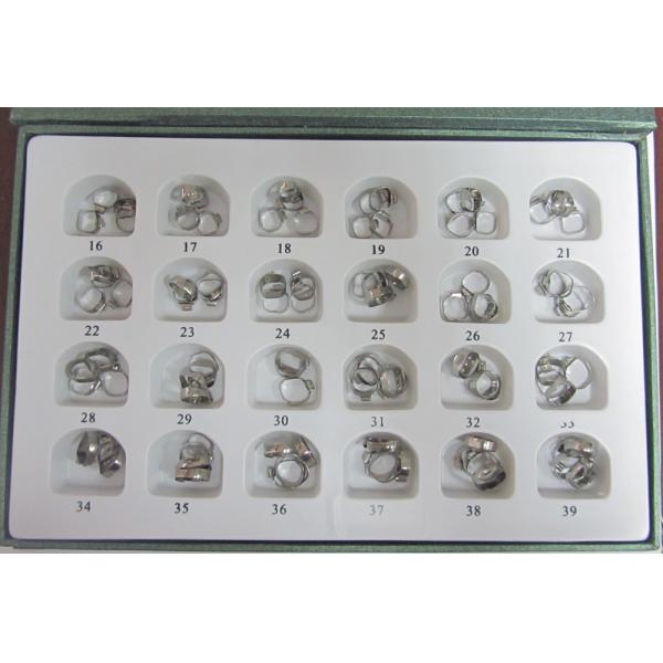 Диапазоны зубоврачебных ортодонтических аппаратур ортодонтические молярные