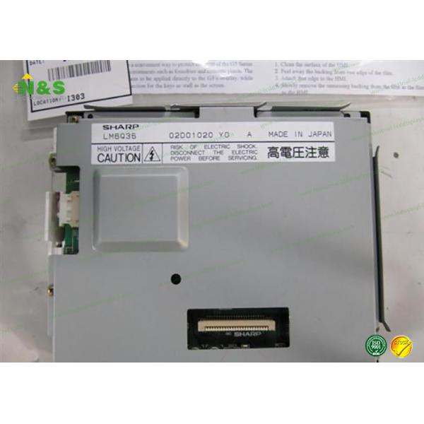 320*240 Wholesale LM6Q35 Sharp LCD Panel for 5.5 inch without touch