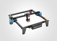 Graveur de bureau portable automatique intelligent de 10 W