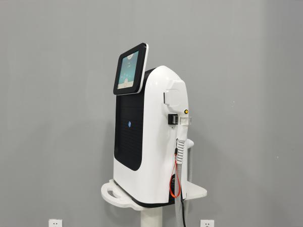 AS62 NIR Skin Rejuvenation Beauty Machine Milk Light Hair Removal Machine